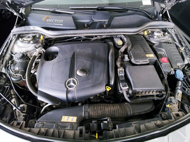 Mercedes Benz S 63 AMG 4MATIC Coupe (C217) chip tuned in Vector Tuning