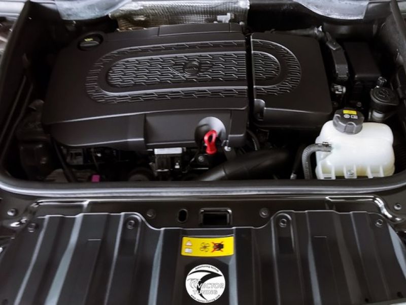 Mini Countryman Cooper SD (R60) boosted up in Vector Tuning. Don’t miss it!