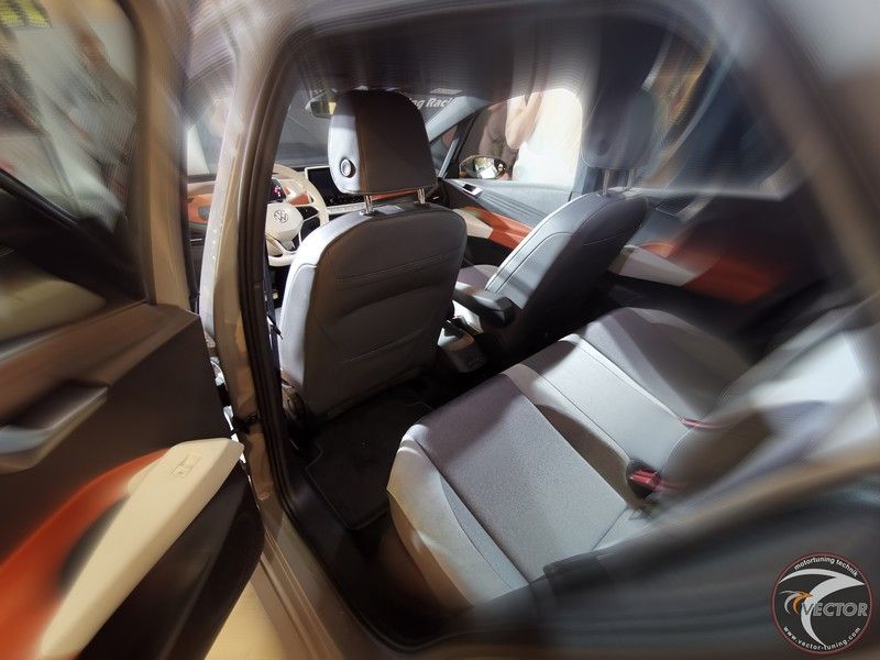 The Volkswagen ID.3 electric car can also be boosted up in Vector Tuning