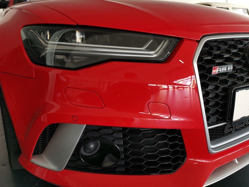 Vector Tuning made Audi A6 RS6 Avant powerful with W Keypad PLUS Module