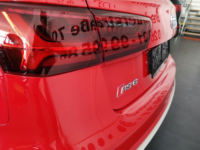 Vector Tuning made Audi A6 RS6 Avant powerful with W Keypad PLUS Module