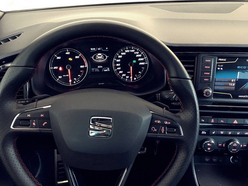This is amazing! Seat Ateca 2.0 TDI 4Drive FR boosted by Vector Tuning
