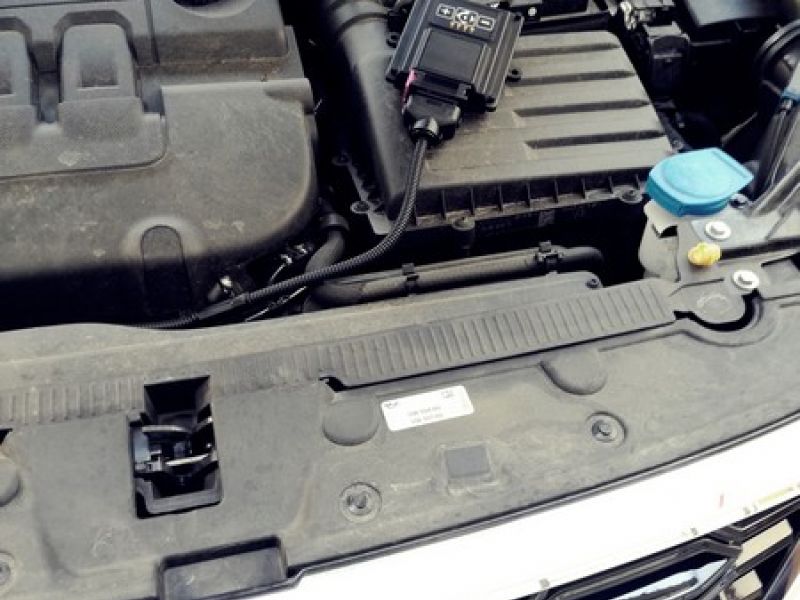 This is amazing! Seat Ateca 2.0 TDI 4Drive FR boosted by Vector Tuning