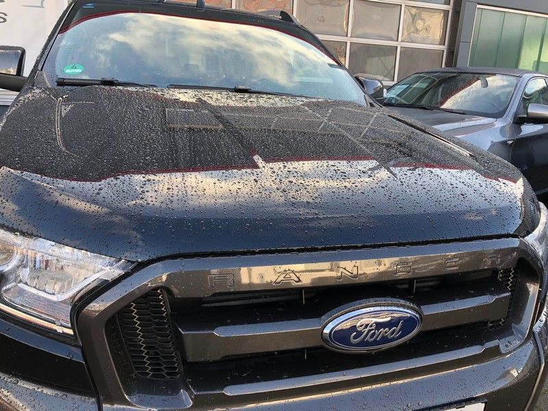 Best car engine boost on Ford Ranger 3.2 made in Vector Tuning
