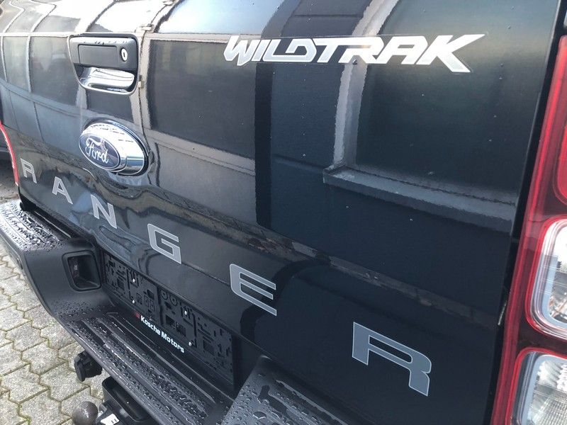 Best car engine boost on Ford Ranger 3.2 made in Vector Tuning