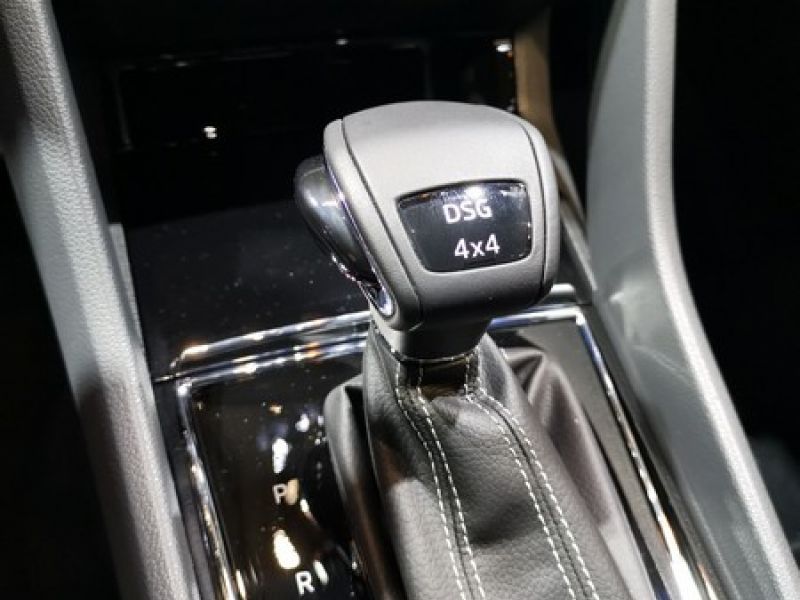 New Škoda Karoq boosted with W Keypad SENT Module from Vector tuning