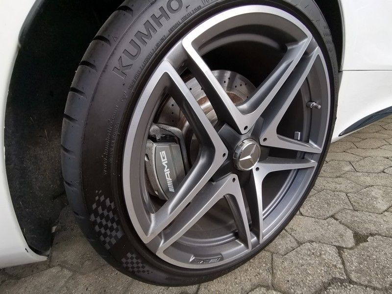 More power and boost for Mercedes Benz C 63 AMG. Amazing job Vector Tuning!