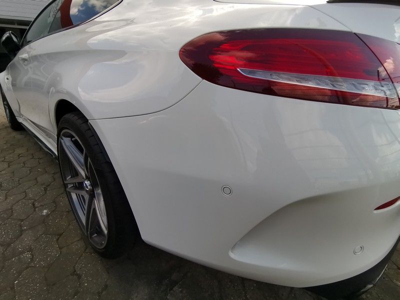 More power and boost for Mercedes Benz C 63 AMG. Amazing job Vector Tuning!