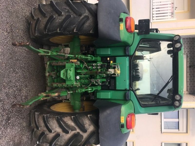 Yes, you heard it right, Vector Tuning powered up John Deere 6520. Amazing!