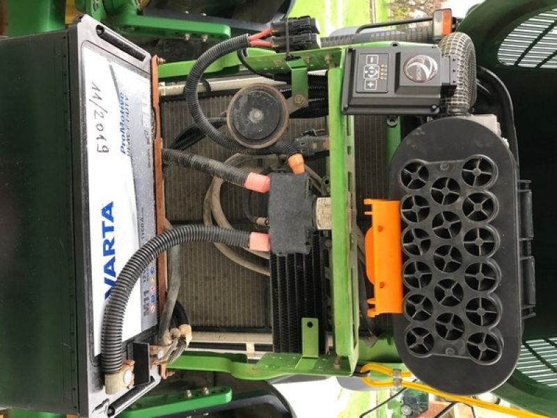 Yes, you heard it right, Vector Tuning powered up John Deere 6520. Amazing!