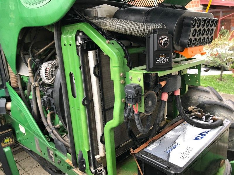 Yes, you heard it right, Vector Tuning powered up John Deere 6520. Amazing!