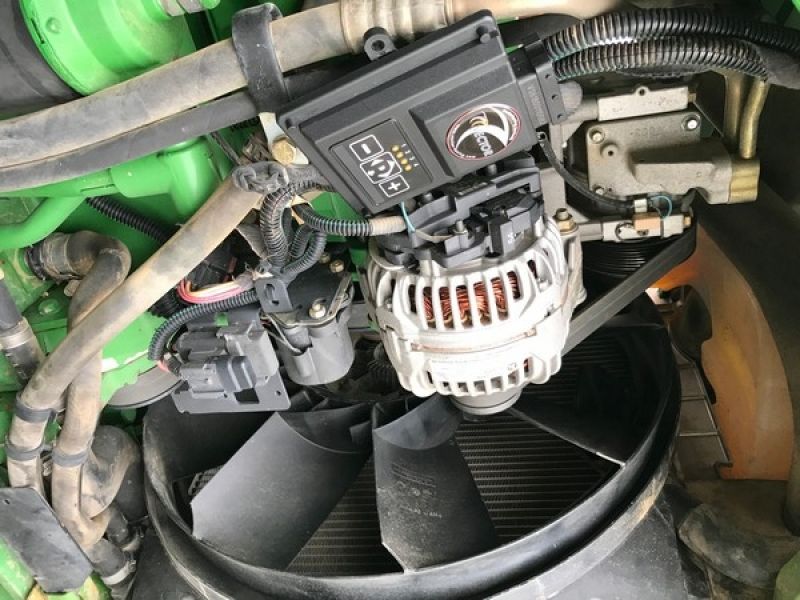 Yes, you heard it right, Vector Tuning powered up John Deere 6520. Amazing!