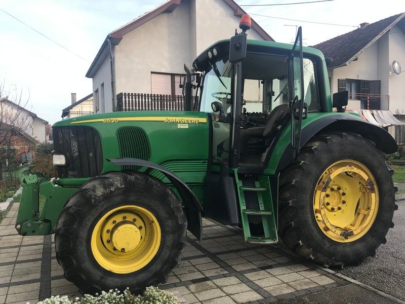 Yes, you heard it right, Vector Tuning powered up John Deere 6520. Amazing!