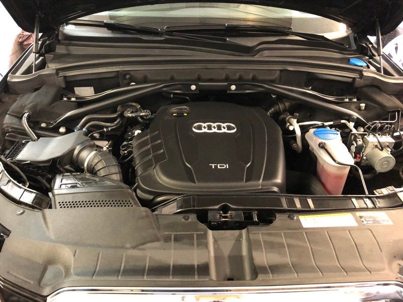 Vector Tuning boosted Audi Q5 2.0 TDI with W Keypad PLUS