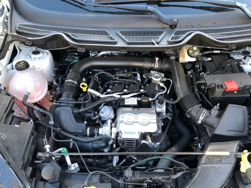 Ford Ecosport 1.0 equipped with Drive Booster from Vector Tuning