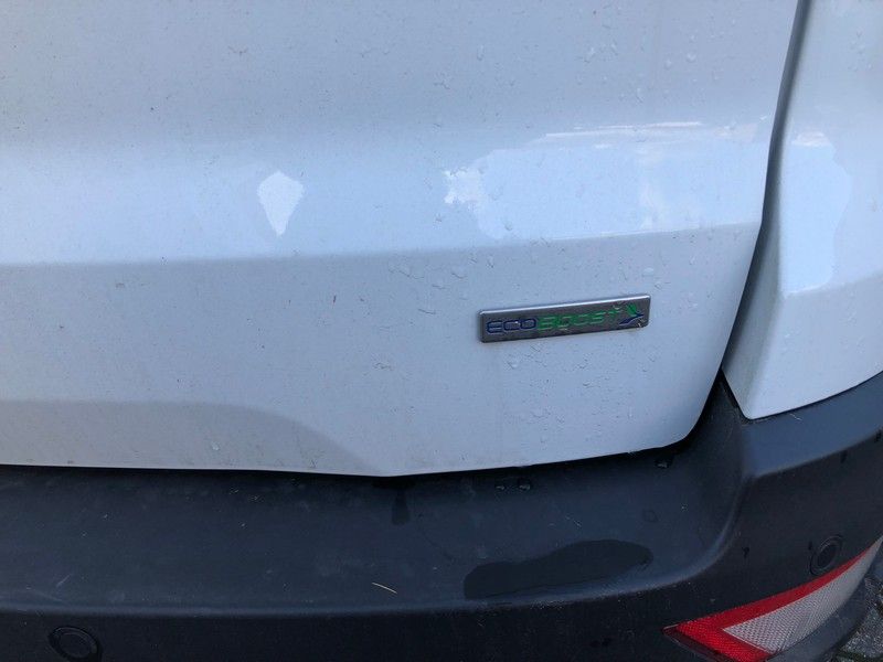 Ford Ecosport 1.0 equipped with Drive Booster from Vector Tuning