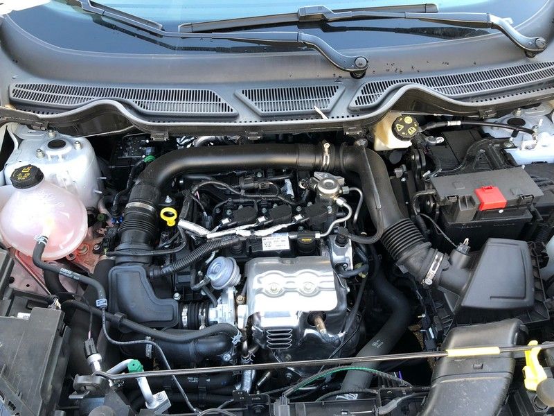 Ford Ecosport 1.0 equipped with Drive Booster from Vector Tuning