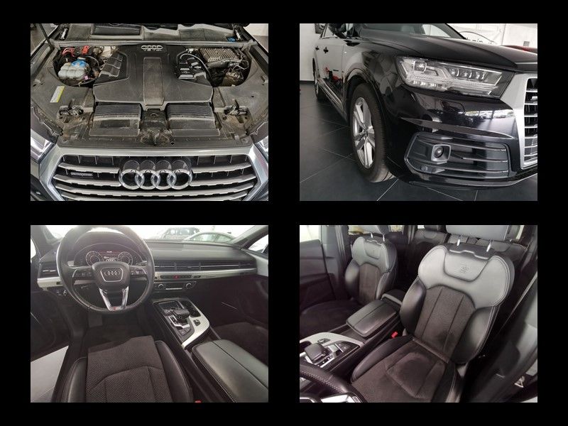 Audi Q7 3.0 TDI has more power & boost with Keypad SENT from Vector Tuning