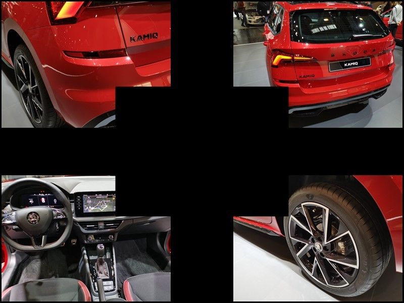 Vector Tuning added power, boost and fun to Škoda Kamiq with W Keypad SENT