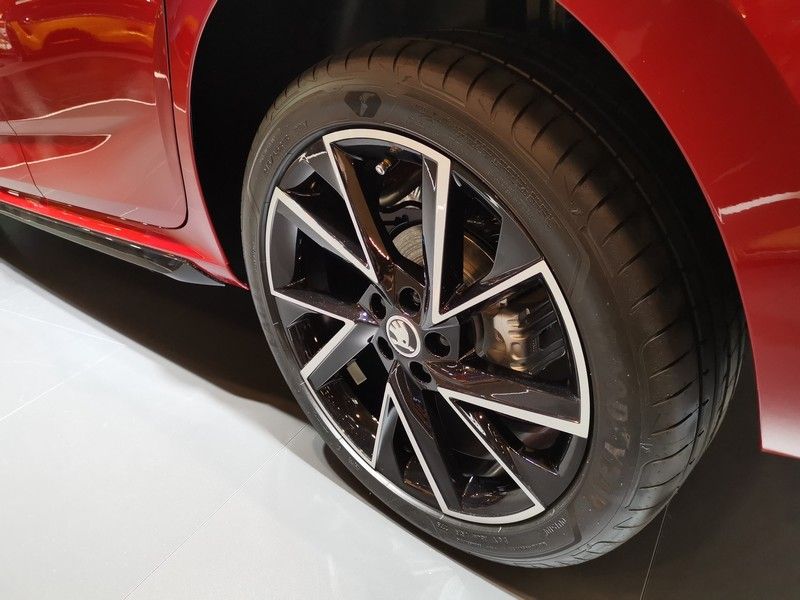 Vector Tuning added power, boost and fun to Škoda Kamiq with W Keypad SENT