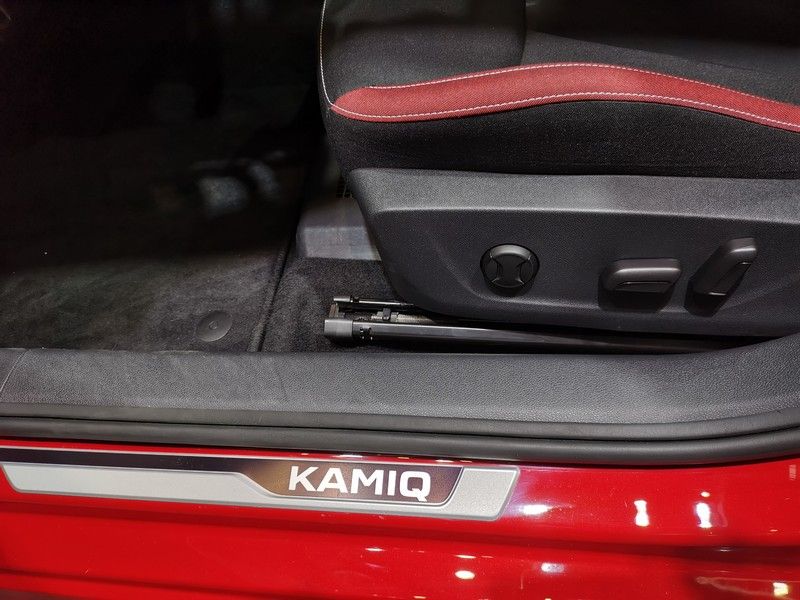 Vector Tuning added power, boost and fun to Škoda Kamiq with W Keypad SENT