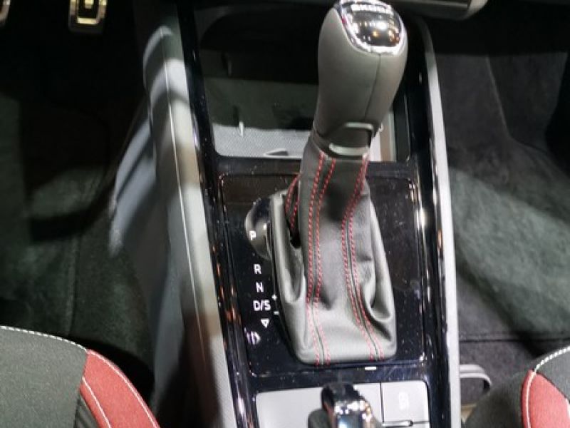 Vector Tuning added power, boost and fun to Škoda Kamiq with W Keypad SENT