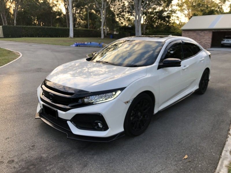 Vector Tuning Australia equipped Honda Civic 1.5i with Tuning Powerbox