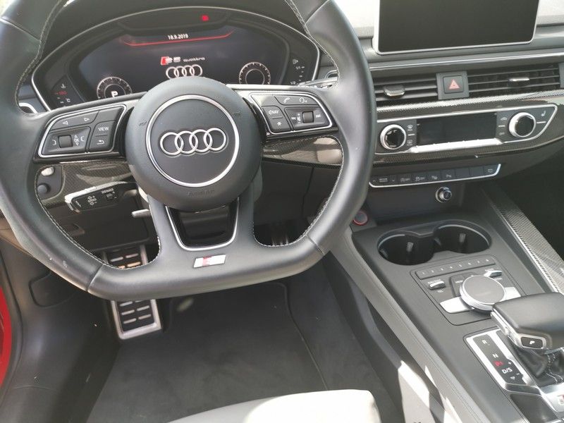 Awesome, Audi A5 3.0 TFSI (S5) equipped with W Keypad SENT from Vector Tuning