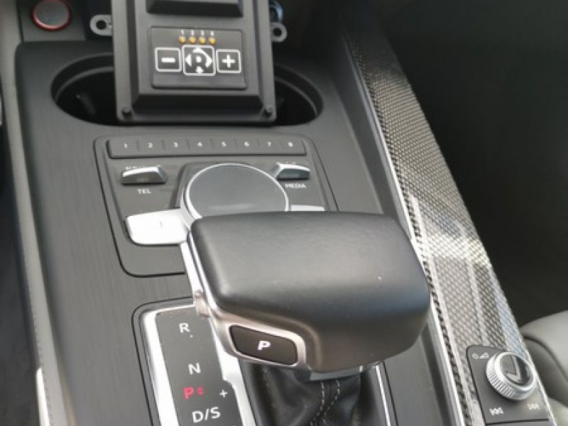 Awesome, Audi A5 3.0 TFSI (S5) equipped with W Keypad SENT from Vector Tuning
