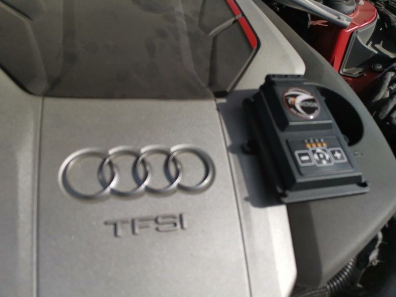 Awesome, Audi A5 3.0 TFSI (S5) equipped with W Keypad SENT from Vector Tuning