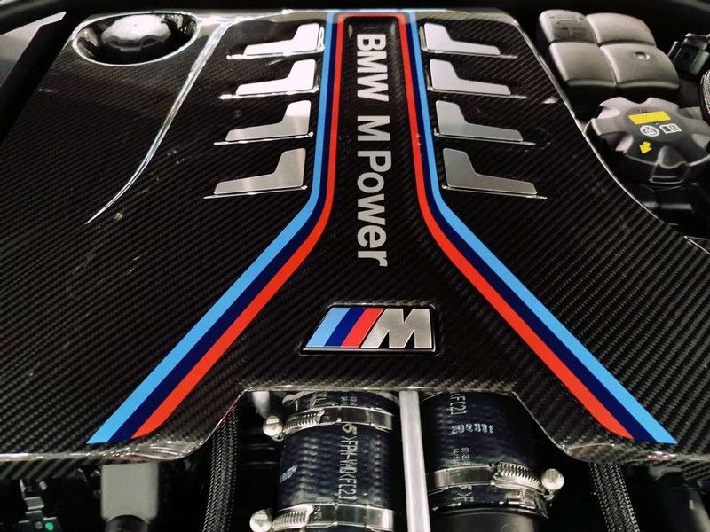 So cool, Vector Tuning added more power with W Keypad PLUS to BMW M8 Competition