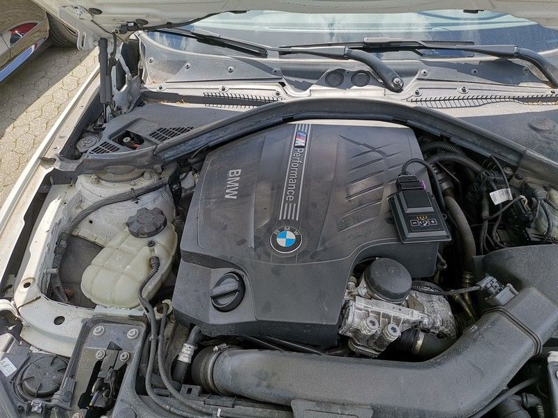 More power and torque for BMW M 135i with W Keypad PLUS from Vector Tuning