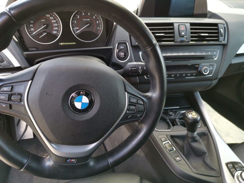 More power and torque for BMW M 135i with W Keypad PLUS from Vector Tuning