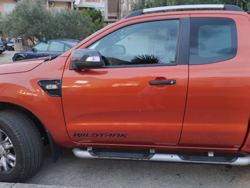 Don’t miss it, Ford Ranger 3.2 Wildtrak equipped with W Keypad PLUS by Vector Tuning