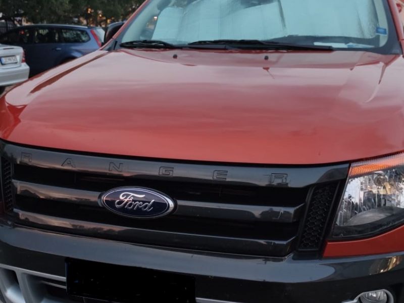 Don’t miss it, Ford Ranger 3.2 Wildtrak equipped with W Keypad PLUS by Vector Tuning