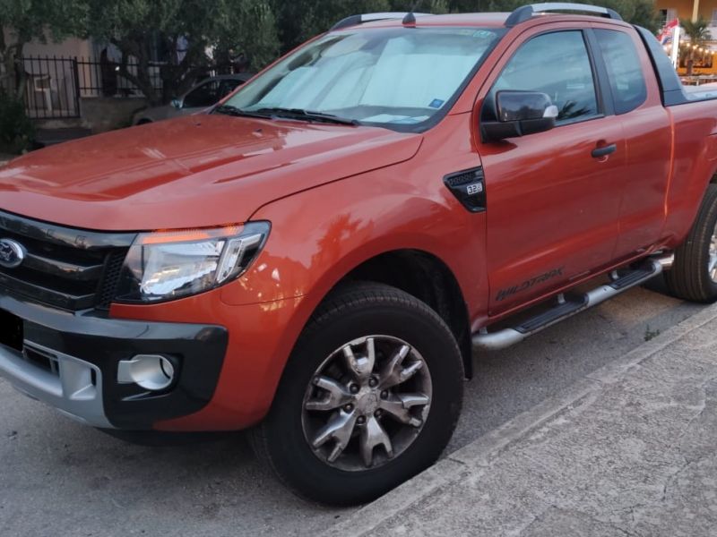 Don’t miss it, Ford Ranger 3.2 Wildtrak equipped with W Keypad PLUS by Vector Tuning
