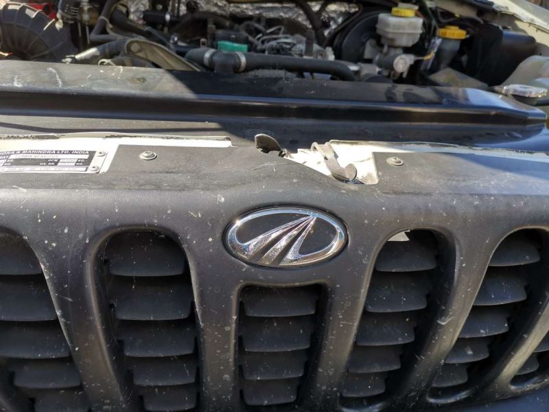 More power and torque for Mahindra Scorpio PIK UP 4x4 with Vector Tuning Module