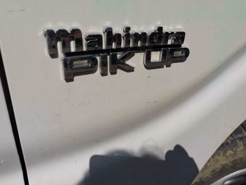 More power and torque for Mahindra Scorpio PIK UP 4x4 with Vector Tuning Module