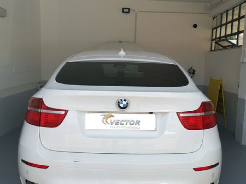 W Keypad PLUS from Vector Tuning works great on BMW X6 210kW