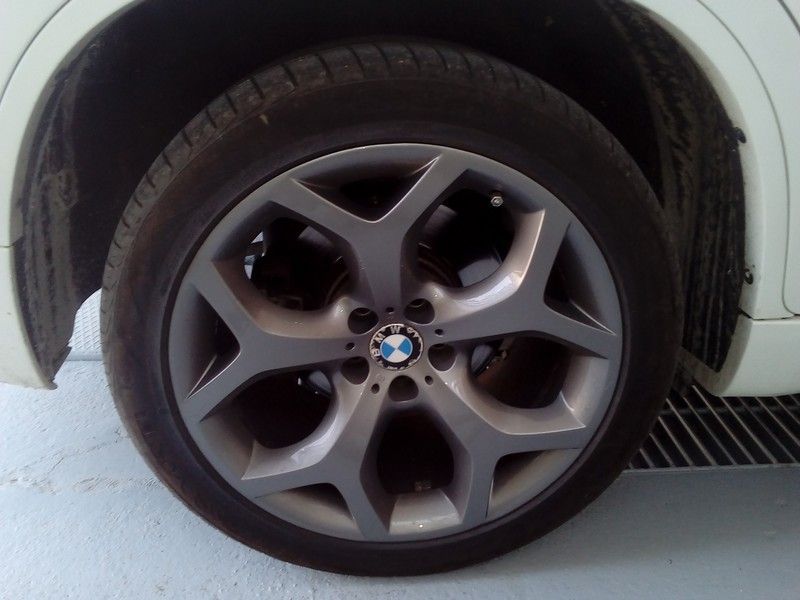 W Keypad PLUS from Vector Tuning works great on BMW X6 210kW
