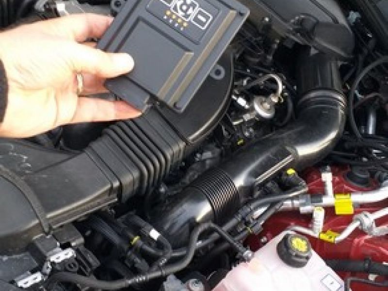 Alfa Romeo Giulia now has Drive Booster from Vector Tuning, nice!