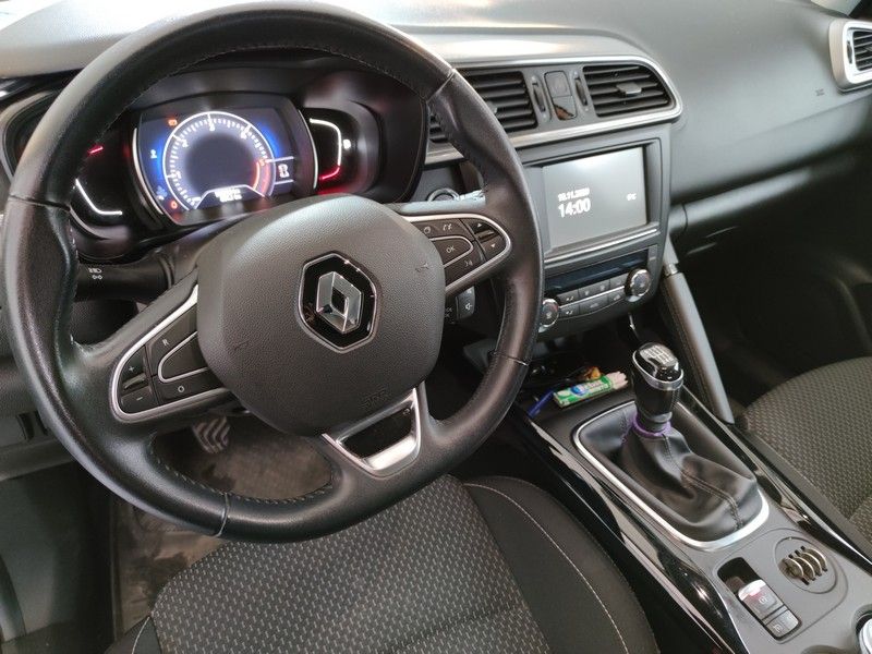 Renault Kadjar has more power and torque with W Keypad PLUS from Vector Tuning!