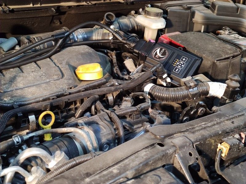 Renault Kadjar has more power and torque with W Keypad PLUS from Vector Tuning!