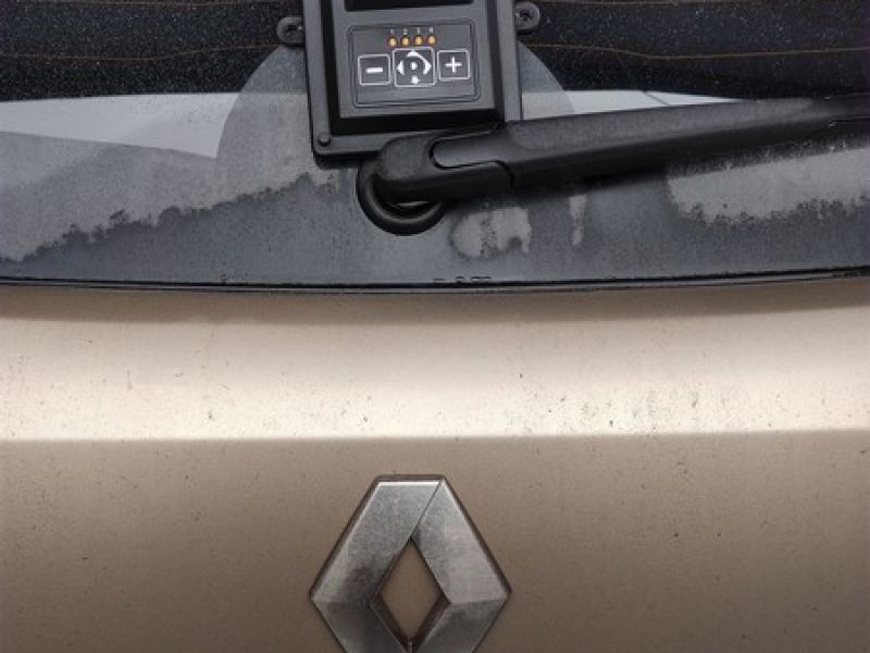 Renault Kadjar has more power and torque with W Keypad PLUS from Vector Tuning!