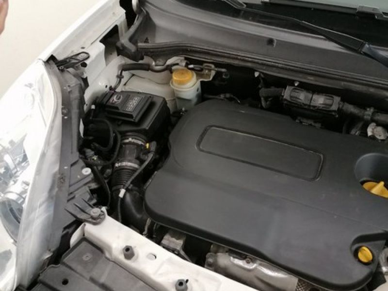 More power and torque for Opel Combo 1.3 with W Keypad PLUS from Vector Tuning!