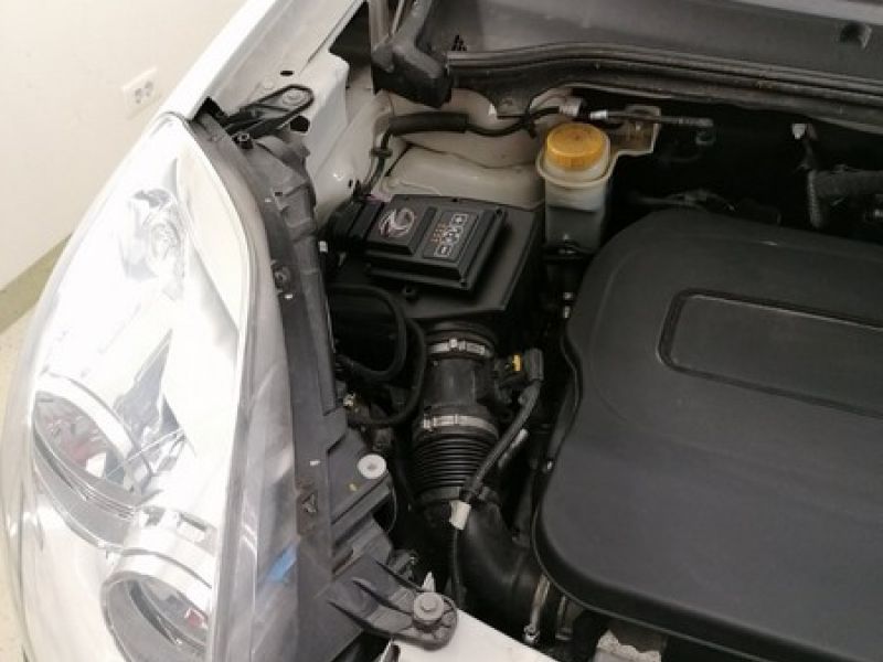 More power and torque for Opel Combo 1.3 with W Keypad PLUS from Vector Tuning!