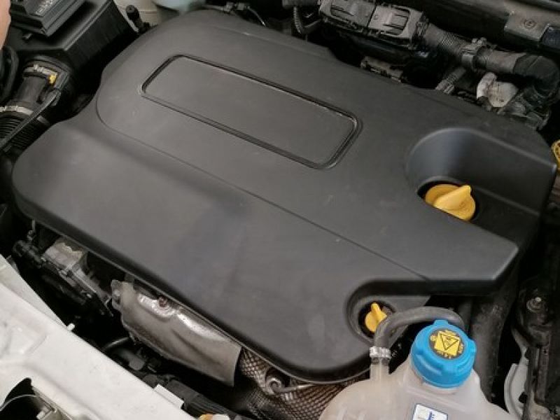 More power and torque for Opel Combo 1.3 with W Keypad PLUS from Vector Tuning!