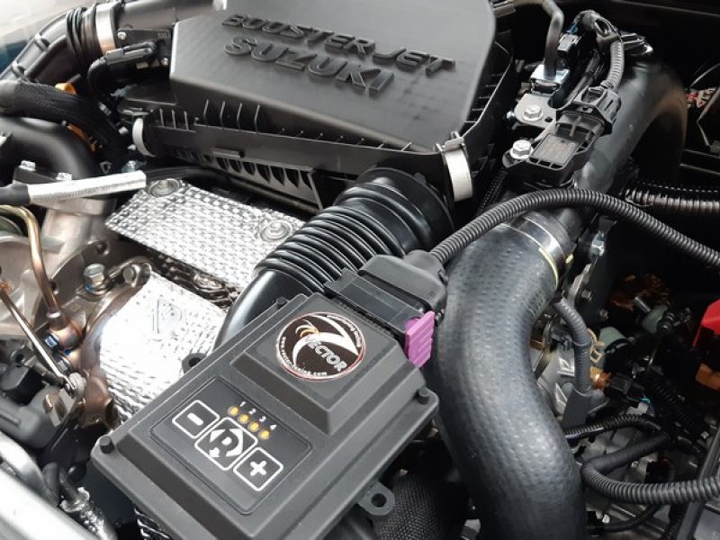 What can Suzuki Vitara get with W Keypad PLUS from Vector Tuning? Check it out!