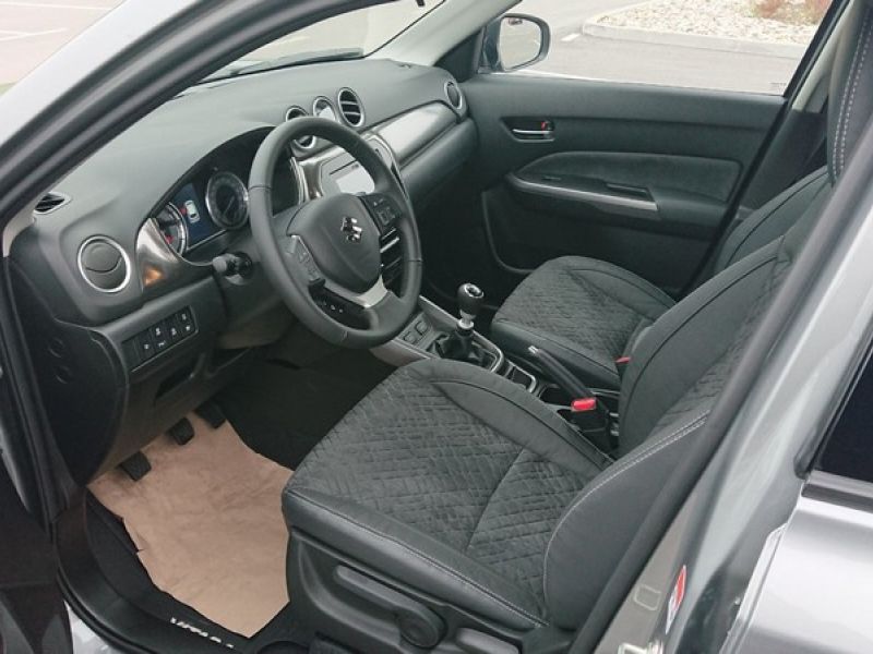 What can Suzuki Vitara get with W Keypad PLUS from Vector Tuning? Check it out!