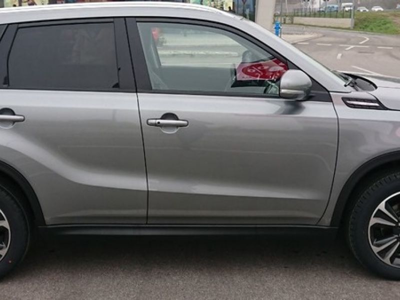 What can Suzuki Vitara get with W Keypad PLUS from Vector Tuning? Check it out!